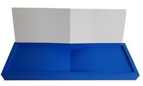 Forma Silicone Gesso Parede 3D - Luna
