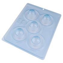 Forma Silicone MINI TRUFA Cód: 813 - BWB