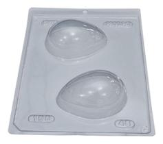 Forma Silicone Ovo Liso 100g Porto Formas