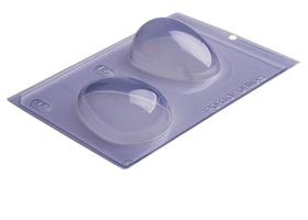 Forma Silicone Ovo Liso 150g Porto Formas