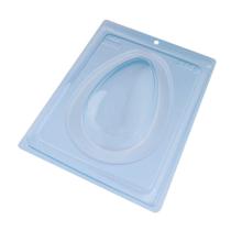 Forma Silicone OVO LISO 250g Cód: 49 - BWB Forma Silicone OVO LISO 250g Cód: 49 - BWB