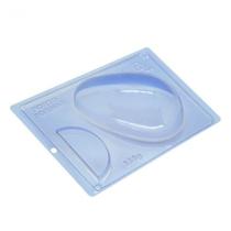 Forma Silicone Ovo Para 2 Recheios 350g Cod. 94 - Porto Formas Forma Silicone Ovo Para 2 Recheios 350g Cod. 94 - Porto Formas