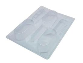 Forma Silicone Paleta Gourmert Cod. 9818 Bwb Forma Silicone Paleta Gourmert Cod. 9818 Bwb