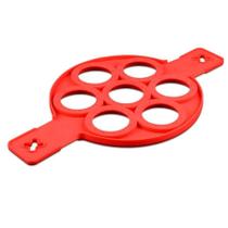 Forma Silicone Para Ovos Panquecas Antiaderente Flippin