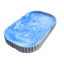 Forma Silicone Para Saboneteira Profissional Abaulada Forma Silicone Para Saboneteira Profissional Abaulada