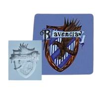 Forma silicone ravenclaw harry potter confeitaria biscuit