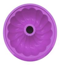 Forma Silicone Redonda