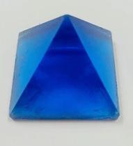 Forma Silicone Sabonete Resina 86 - Pirâmide Lisa G - Decore Artesanatos SP