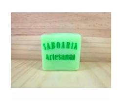 Forma Silicone Sabonete Resina 862 - Saboaria Artesanal - Decore Artesanatos SP