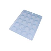 Forma Simples BWB 10UN. Bombom Pudim Criativo em Chocolate Cód9289