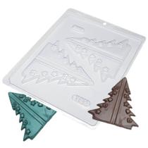 Forma Simples BWB Árvore de Natal (185) Forma Simples BWB Árvore de Natal (185)