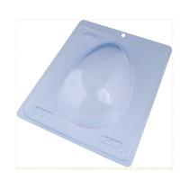Forma Simples BWB De Acetato Ovo De Páscoa Liso 500g C/ 10 Un. Forma Simples BWB De Acetato Ovo De Páscoa Liso 500g C/ 10 Un.