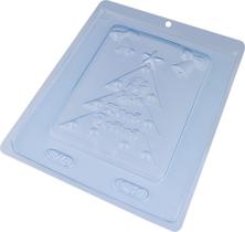 Forma Simples BWB Placa Árvore de Natal (181) Forma Simples BWB Placa Árvore de Natal (181)