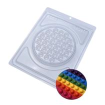 Forma Simples BWB Pop It Redondo (10267)