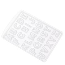 Forma Simples Crystal Forming Alfabeto Grande (133) Forma Simples Crystal Forming Alfabeto Grande (133)