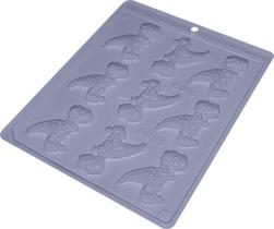Forma Simples Dinossauro Cod 9662 Bwb 10 Unidades Forma Simples Dinossauro Cod 9662 Bwb 10 Unidades