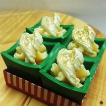 Forma Simples Para Chocolate Aplique Anjinho BWB COD: 9731 Forma Simples Para Chocolate Aplique Anjinho BWB COD: 9731