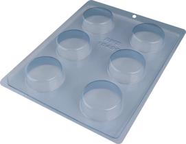 Forma Simples para Chocolate BWB Biscoito (10499) Forma Simples para Chocolate BWB Biscoito (10499)