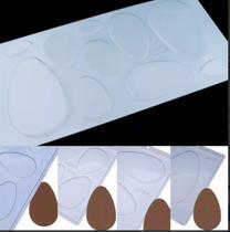 Forma Simples para Chocolate Ovos Tablete Diversos Bwb 10337