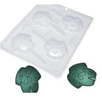 Forma Simples Para Chocolate Pìrulito Roupinha de Bebê BWB COD: 1354