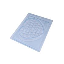 Forma Simples Pop It Coracao Bwb