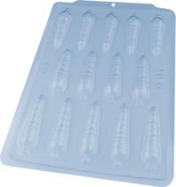 Forma Simples Semiprofissional BWB Cenouras SP (3581)