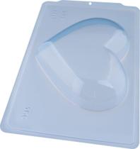 Forma Simples Semiprofissional BWB Coração 1kg SP (3631)