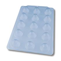 Forma Simples Sp 90 Trufa Grande Com 3 Unidades Forma Simples Sp 90 Trufa Grande Com 3 Unidades