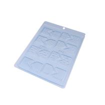 Forma simples trad. bandeirinhas c/ 10 un (bwb) Forma simples trad. bandeirinhas c/ 10 un (bwb)