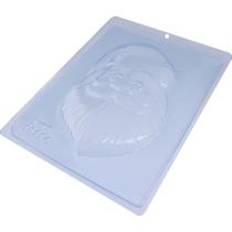 Forma Simples Trad. Cód 10384 - Rosto Papai Noel - 1 unidade - BWB Forma Simples Trad. Cód 10384 - Rosto Papai Noel - 1 unidade - BWB
