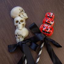 Forma Simples Trad. - Pretzel Halloween - Cod. 10452 - 1 unidade - BWB