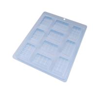 Forma Simples Trad Tablete 12 Gomos Bwb Kit Com 10 Unidades Forma Simples Trad Tablete 12 Gomos Bwb Kit Com 10 Unidades