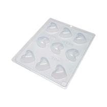 Forma Simples Tradicional Bombom Coraçãozinho Bwb 20g 9cav
