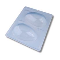 Forma Simples Tradicional Ovo Liso 250g BWB Forma Simples Tradicional Ovo Liso 250g BWB