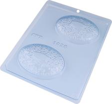 Forma Simples Tradicional Sabonete Oval Flores BWB