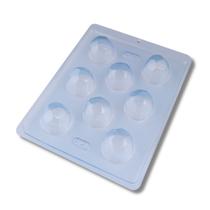 Forma Simples Tradicional Trufa Marcada Com 5 Unidades Para Chocolates Artesanais Forma Simples Tradicional Trufa Marcada Com 5 Unidades Para Chocolates Artesanais