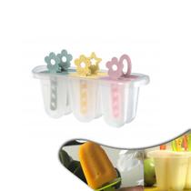 Forma Sorvete Picolé Geladinho Infantil Livre Bpa - 328 Sanremo
