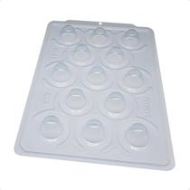 Forma SP 40 Bombom Especial Ideal para Doces Forma SP 40 Bombom Especial Ideal para Doces
