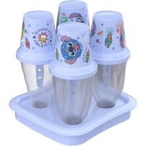 Forma Stitch Sorvete Decorada