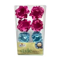 Forma Style Azul E Rosa 40 Un - Ultrafest
