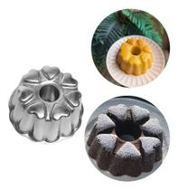 Forma Suíça Coração M 18x8cm Bolo Caparroz