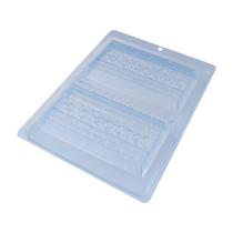 Forma Tablete Felicitaciones - Ref 10185 - 1 Unidade - BWB