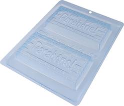 Forma Tablete Parabéns - Ref 10183 - 1 Unidade - BWB