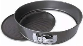 Forma Teflon para Bolo Fundo Móvel - 28cm 3391 Forma Teflon para Bolo Fundo Móvel - 28cm 3391