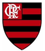 Forma Time Abs 3d (escudo Brasão Flamengo 40x34cm)