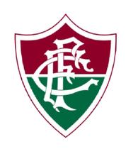 Forma Time Abs 3d (escudo Brasão Fluminense 40x34cm)