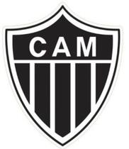 Forma Time Abs (escudo Brasão Atlético Mineiro(galo)36x30cm)