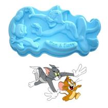 Forma Tom e Jerry Bolo Gourmet Sobremesa Silicone Silikomart Forma Tom e Jerry Bolo Gourmet Sobremesa Silicone Silikomart