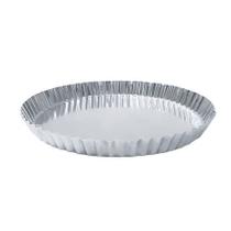 Forma Torta de Maçã Crespa Fundo Falso - Ref. 0953 - 21cm - 1 unidade - Macedo - Rizzo Forma Torta de Maçã Crespa Fundo Falso - Ref. 0953 - 21cm - 1 unidade - Macedo - Rizzo