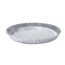 Forma Torta de Maçã Crespa Fundo Falso - Ref. 0954 - 25cm - 1 unidade - Macedo - Rizzo Forma Torta de Maçã Crespa Fundo Falso - Ref. 0954 - 25cm - 1 unidade - Macedo - Rizzo